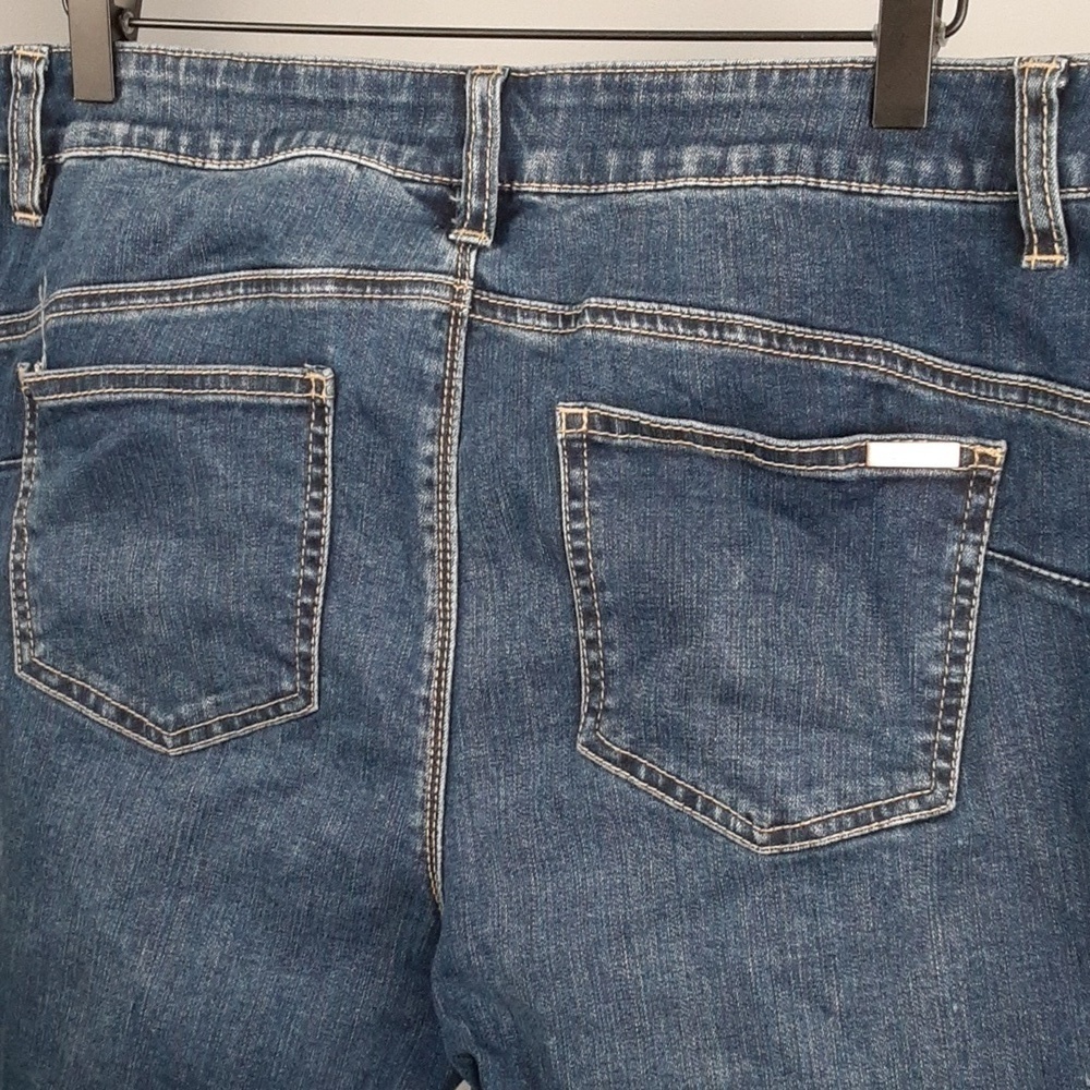 Chico's So Lifting The So Slimming Collection Denim Jeans - Picture 9 of 12